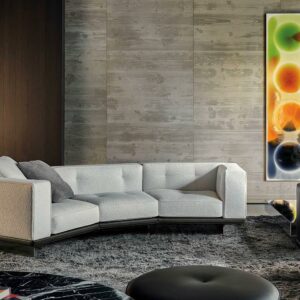 Итальянский диван Dylan Small от MINOTTI