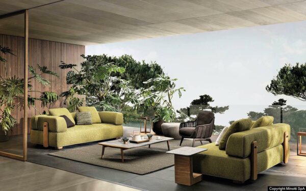 Итальянский диван Florida 6