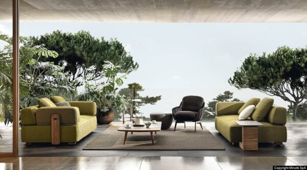 Итальянский диван Florida 7