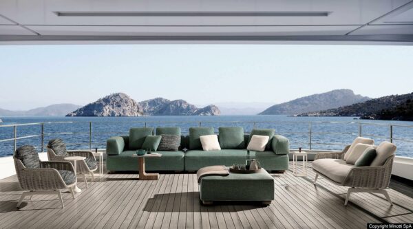 Итальянский диван Florida 8