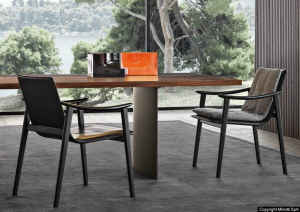 Итальянский стул Fynn "Dining" 4