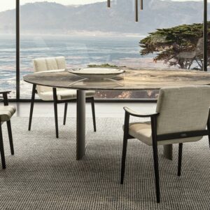 Итальянский стул Fynn "Dining" от MINOTTI