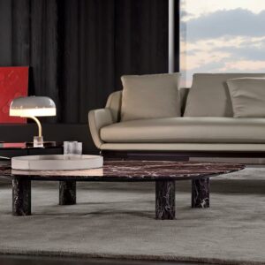 Итальянский столик Gladstone от MINOTTI