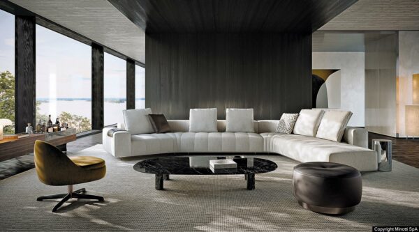 Итальянский диван Goodman 4