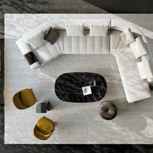 Итальянский диван Goodman от MINOTTI