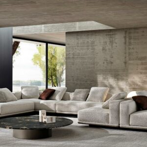 Итальянский диван Horizonte 5