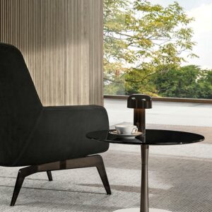 Итальянский столик Jigger от MINOTTI