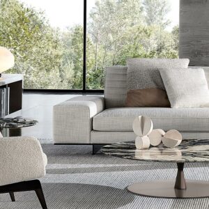 Итальянский столик Jigger от MINOTTI