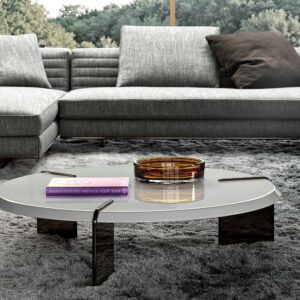 Итальянский столик Keel от MINOTTI