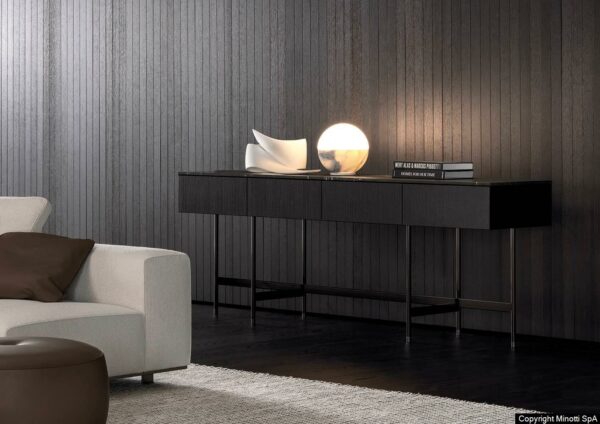 Итальянский комод Kenneth от MINOTTI