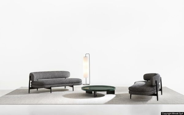 Итальянский диван Sendai 2