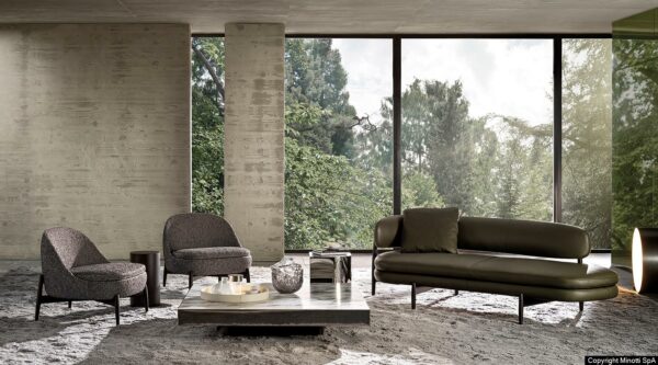 Итальянский диван Sendai 4