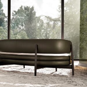 Итальянский диван Sendai от MINOTTI