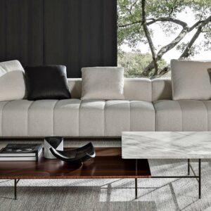 Итальянский столик Lelong от MINOTTI