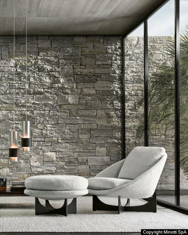 Итальянское кресло Lido 7