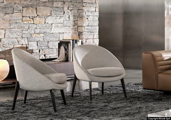 Итальянское кресло Lido 10