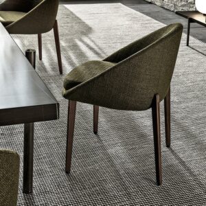 Итальянский стул Lido "Dining" от MINOTTI