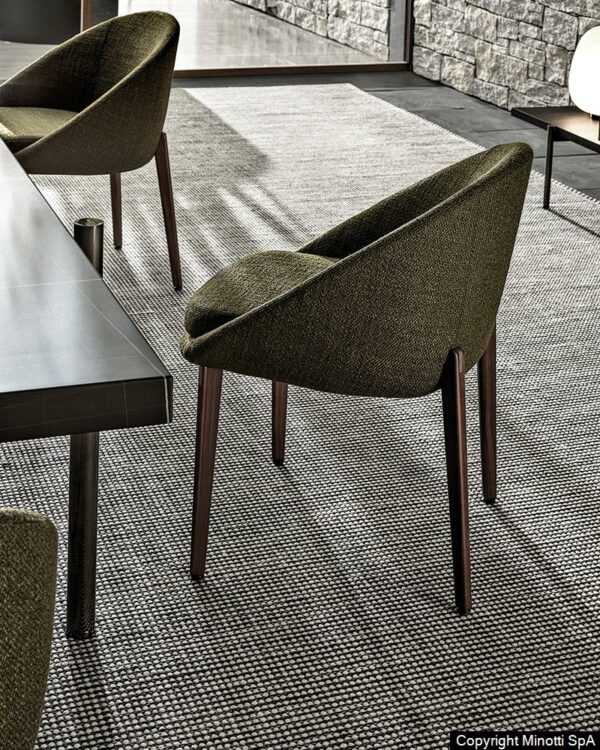 Итальянский стул Lido "Dining" от MINOTTI