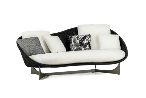 Итальянский диван Lido "Cord" Outdoor от MINOTTI