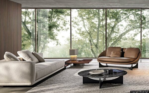 Итальянский диван Lido 3