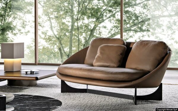 Итальянский диван Lido 4