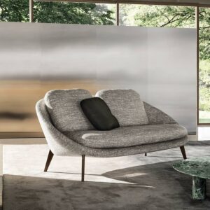 Итальянский диван Lido от MINOTTI