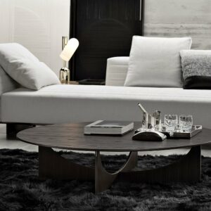 Итальянский столик Lido от MINOTTI