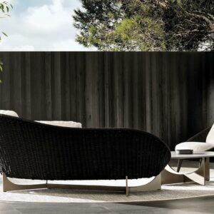 Итальянский диван Lido "Cord" Outdoor 6
