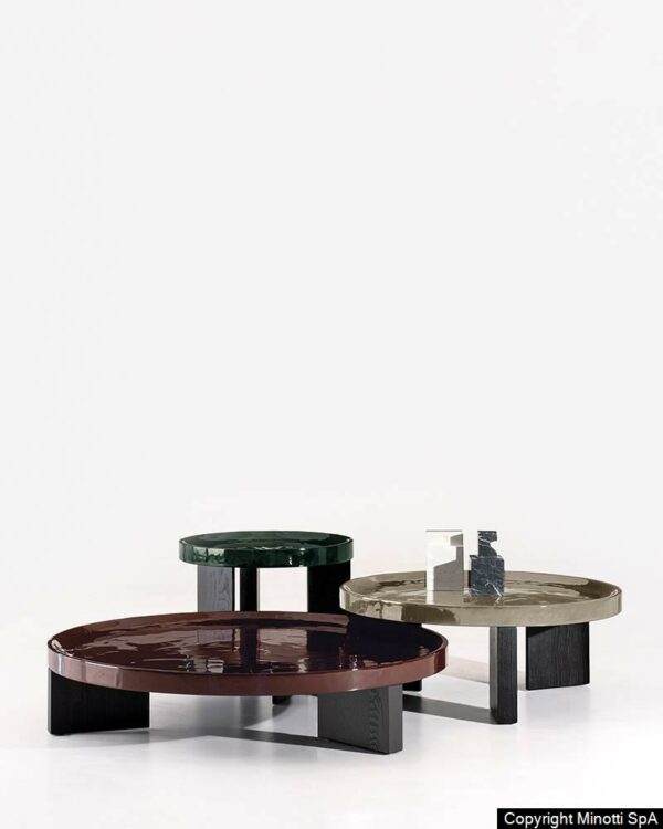 Итальянский столик Louver 2