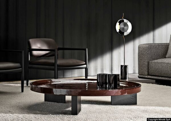 Итальянский столик Louver 3