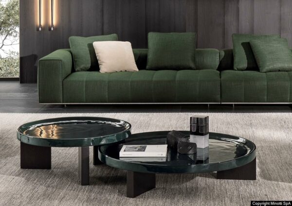 Итальянский столик Louver 4