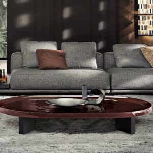 Итальянский столик Louver от MINOTTI