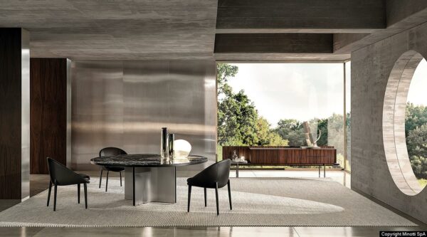 Итальянский стол Marvin 4