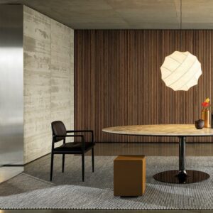 Итальянский стул Yoko "dining" от MINOTTI