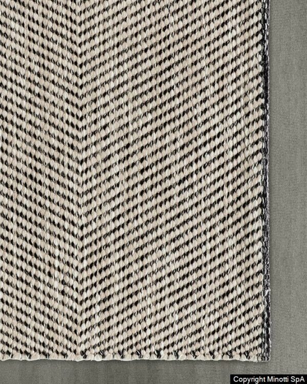 Итальянский ковёр Osaka Chevron 3