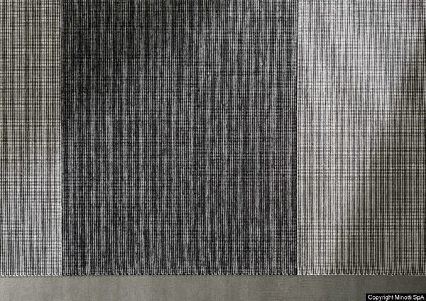 Итальянский ковёр Osaka Flag от MINOTTI