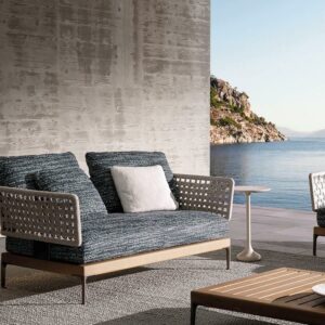 Итальянский диван Patio Teak 7