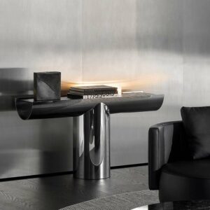 Итальянская консоль Pilotis "Console" от MINOTTI