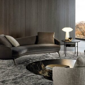 Итальянский диван Raphael от MINOTTI