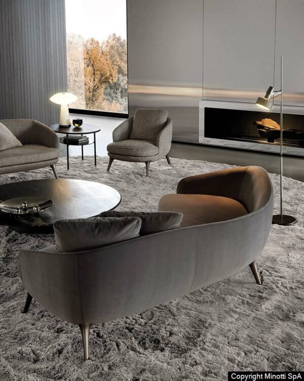 Итальянский диван Raphael 8