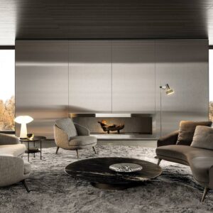 Итальянский диван Raphael 9