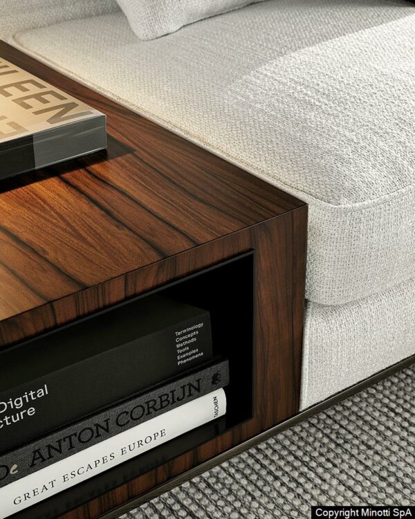 Итальянский диван Roger 7