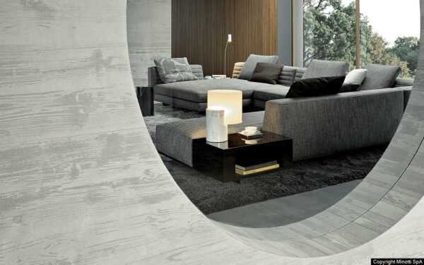 Итальянский диван Roger 5