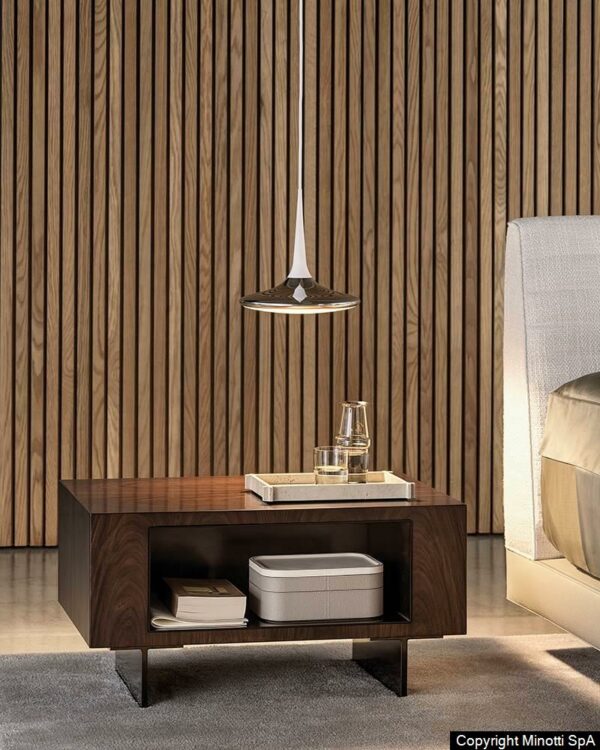 Итальянская кровать Roger Bed 3