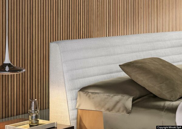 Итальянская кровать Roger Bed 4