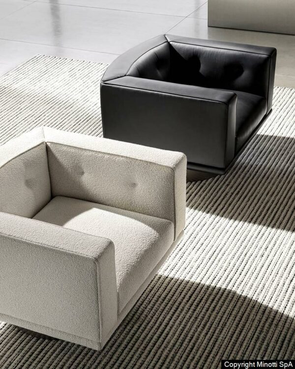 Итальянское кресло Raphael 6