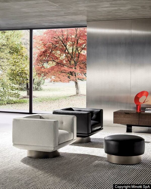 Итальянское кресло Raphael 5