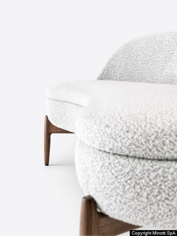 Итальянский диван Sendai 4