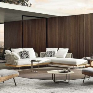 Итальянский диван Sunray 6