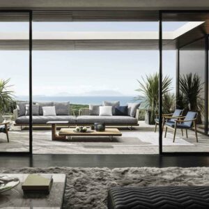 Итальянский диван Sunray 3